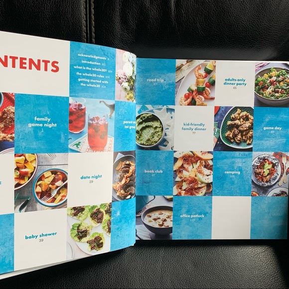 Cookbook: The Whole30: Friends & Family by Melissa Hartwig Urban - Picture 9 of 16